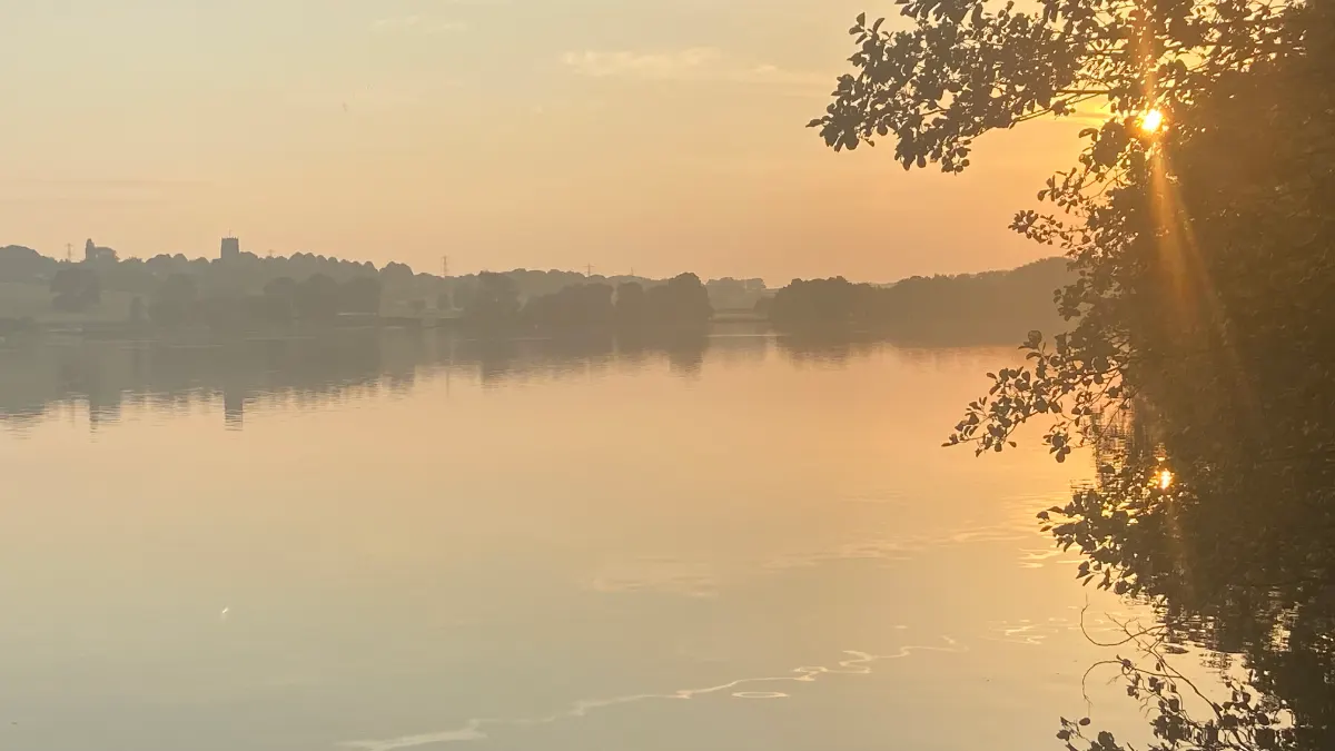 Budworth Mere