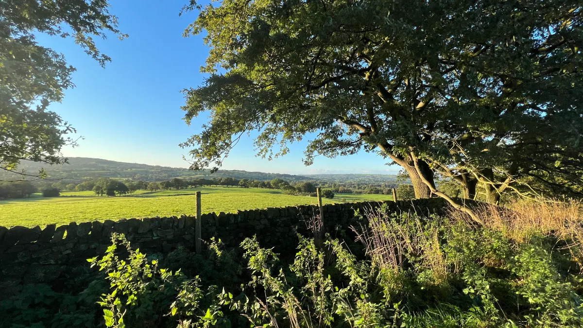 On the Wincle, the Ship Inn and the River Dane route