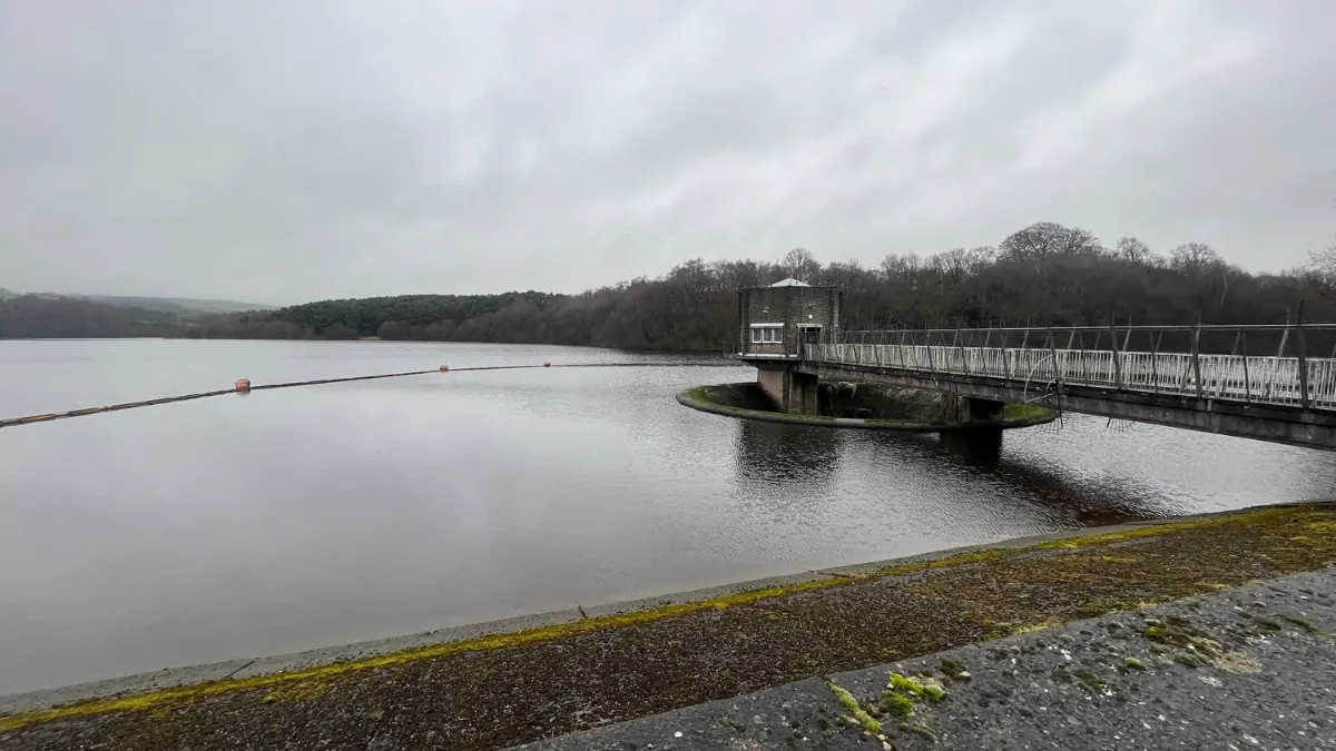 On the Tittesworth Water from Meerbrook route