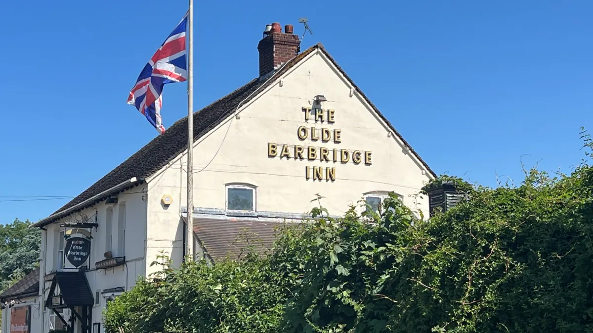 On the Barbridge and the Middlewich Branch route