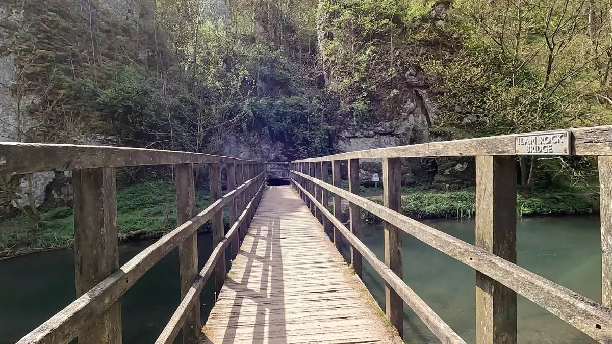 On the Dovedale from Milldale route