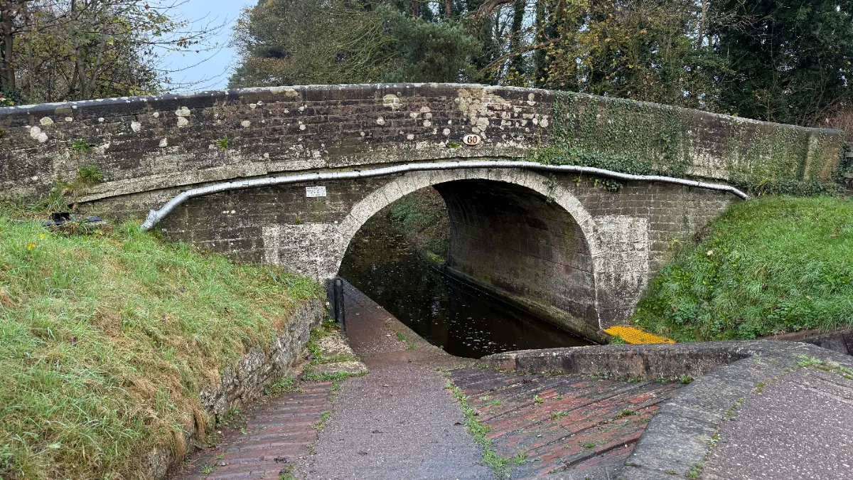 On the Market Drayton and the Shroppie route